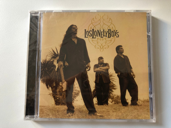 Los Lonely Boys / Epic Audio CD 2003 / EPC 517279 2