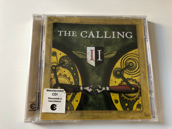 The Calling – Two / RCA Audio CD 2004 / 82876 59797 2