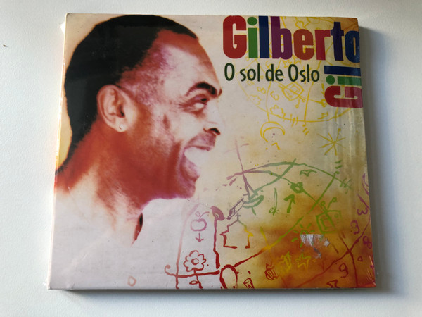 Gilberto Gil – O Sol De Oslo / Discmedi Audio CD 2006 / DM 4167-02