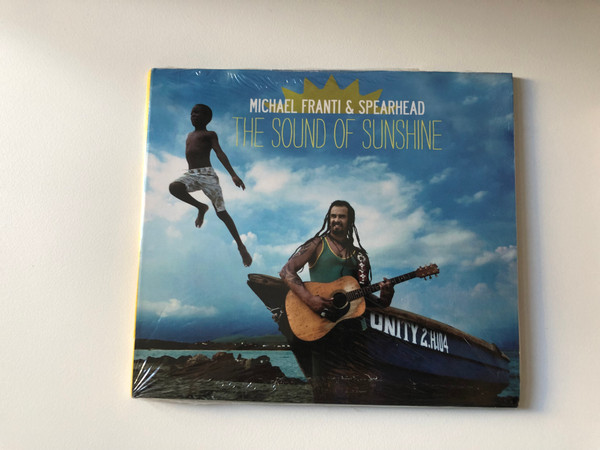 Michael Franti & Spearhead – The Sound Of Sunshine / EMI Audio CD 2010 / 5099902885520