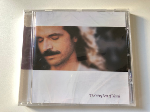 The Very Best Of Yanni / Private Music Audio CD 2000 / 01934 11568 2