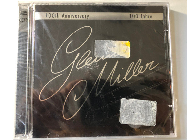 Glenn Miller – 100th Anniversary / Eurotrend 2x Audio CD 2004 / CD 246.378