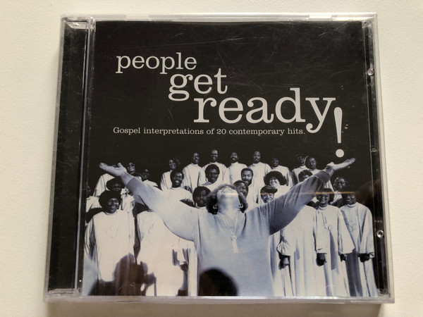 People Get Ready! - Gospel Interpretations of 20 contemporary hits / Newsound 2000 Audio CD 2001 / n2k27