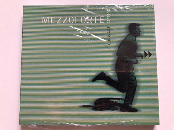 Mezzoforte – Forward Motion / BHM Productions Audio CD 2004 / BHM 1001-2