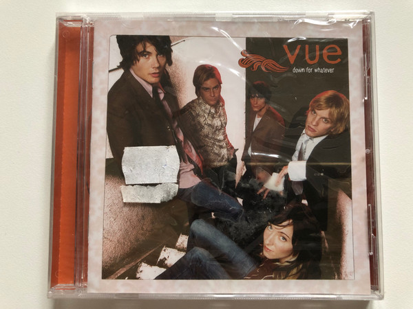 Vue – Down For Whatever / RCA Audio CD 2003 / 82876562752