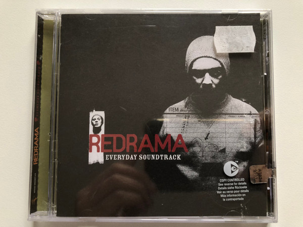 Redrama – Everyday Soundtrack / Virgin Audio CD 2003 / 07243 592587 2 0