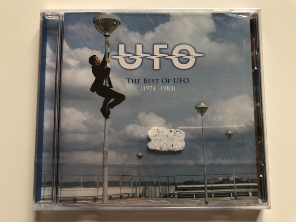The Best Of UFO (1974-1983) / Chrysalis Audio CD 2008 / 5099951721626