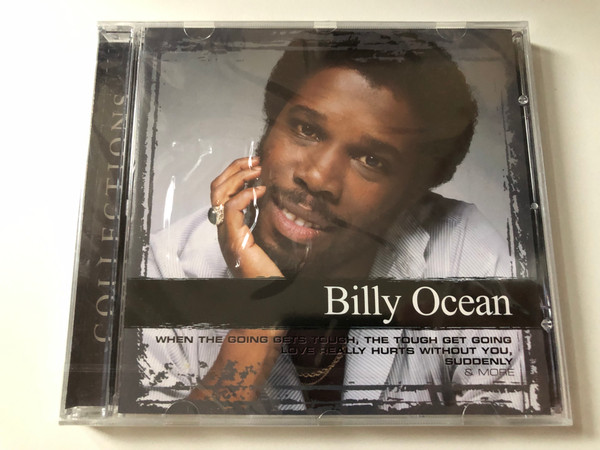 Billy Ocean / Sony Music Collections 2007 Audio CD (886970975926)