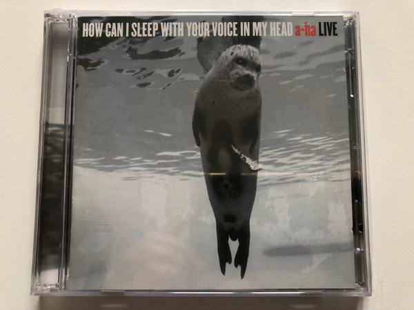 a-ha – How Can I Sleep With Your Voice In My Head - Live / WEA Records 2x Audio CD 2003 / 5050466-3331-2-4