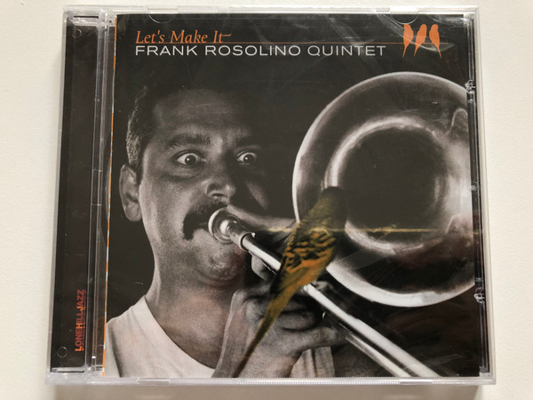 Frank Rosolino Quintet – Let's Make It / Lone Hill Jazz Audio CD 2008 / LHJ10331