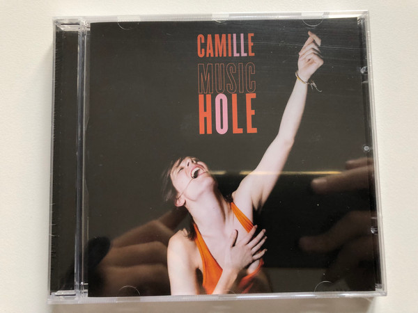 Camille – Music Hole / EMI Audio CD 2008 / 5099920695927