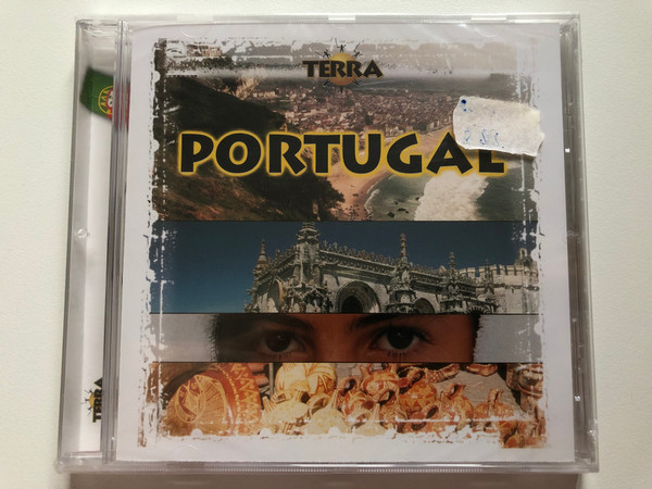 Portugal / Terra / Weton-Wesgram Audio CD 2001 /TRA037