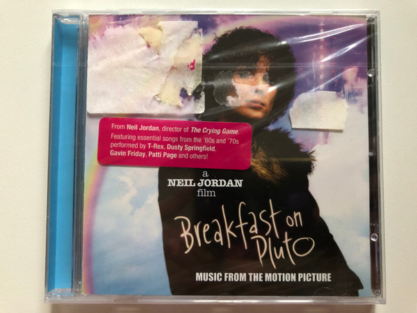 Breakfast On Pluto (Music from the motion picture) / Milan Audio CD 2006 / 399 000-2