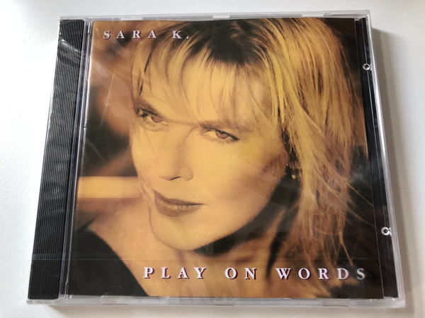 Sara K. – Play On Words  Chesky Records CD Audio 1994 (090368010520)