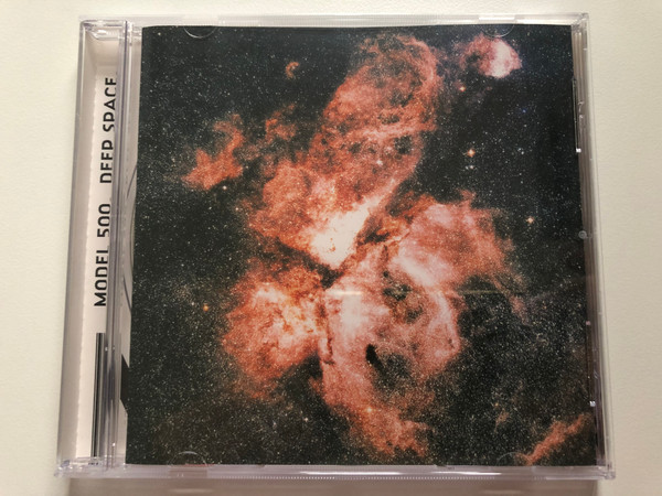 Model 500 – Deep Space / R & S Records Audio CD 1995 / RS 95066 CD