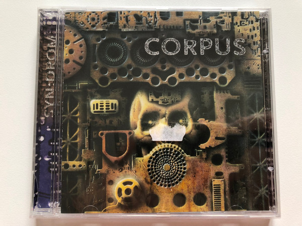 Corpus (2) – Syndrom  Season Of Mist CD Audio 1998 (727361679828)