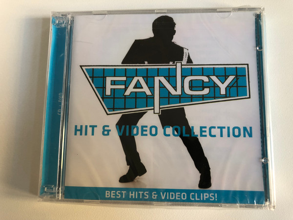 Fancy – Hit & Video Collection / Hargent Media Audio CD 2007