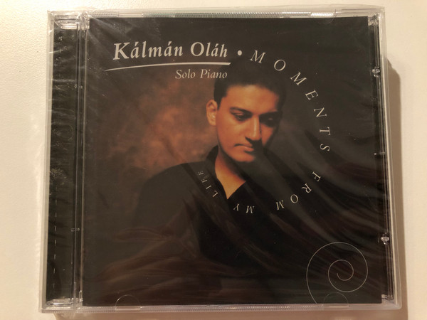 Kalman Olah (solo piano) - Moments From My Life / BMM Audio CD / BMM 9803