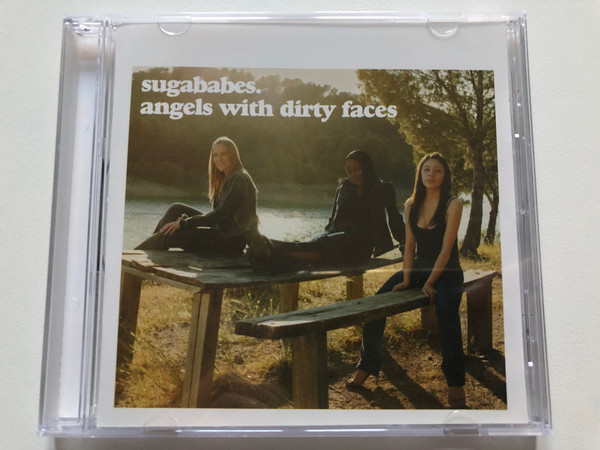 Sugababes – Angels With Dirty Faces  Universal Island Records CD Audio 2002