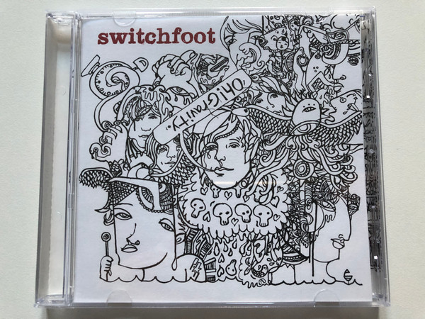 Switchfoot – Oh! Gravity / Sony BMG Music Entertainment CD Audio 2006