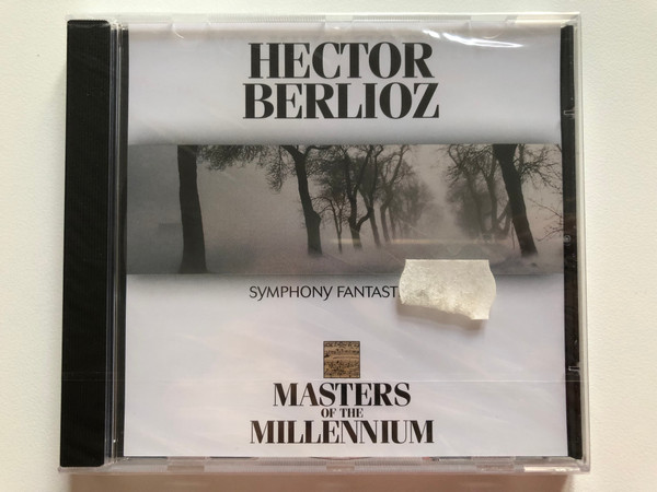 Hector Berlioz – Symphony Fantastique  Masters Of The Millennium CD Audio 1999 (8712155050626)