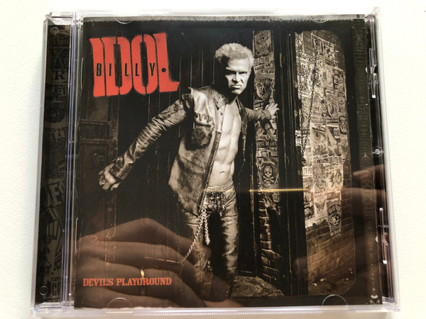 Billy Idol – Devil's Playground / It's A Nice Day To Start Again... / The First Album In Over A Decade From Multi-Platinum Rock Ikon Billy Idol / Featuring The Single ''Scream'' / Sanctuary Audio CD 2005 / SANCD339