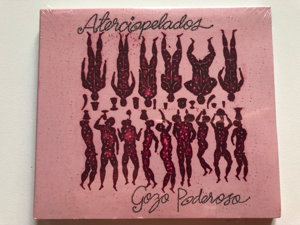 Aterciopelados – Gozo Poderoso / BMG Entertainment Mexico, S.A. De C.V., Ariola CD Audio 2000 (743218089923)