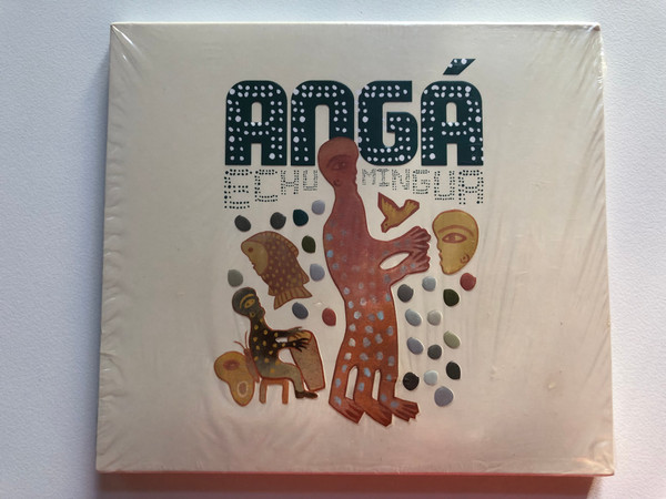 Angá – Echu Mingua  World Circuit CD Audio 2005 (769233007124) 