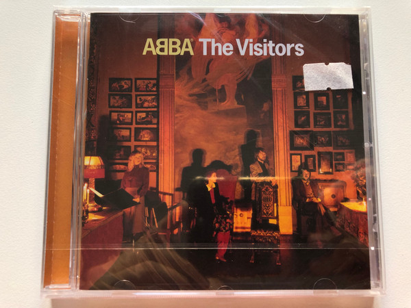 ABBA – The Visitors / Polar Audio CD 2001 / 549 957-2