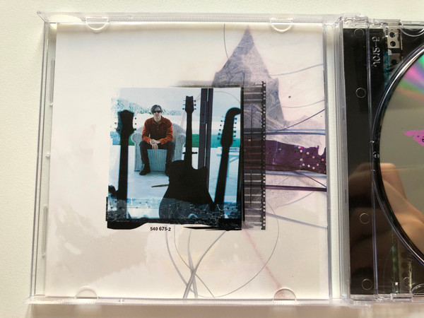 Bryan Adams – 18 Til I Die / A&M Records Audio CD 1996 / 540 675-2