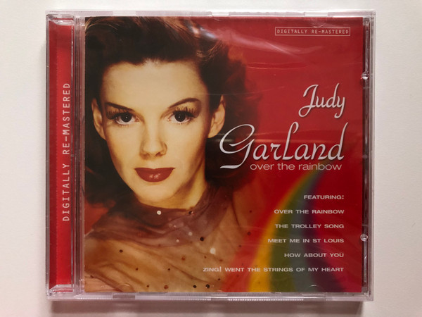 Judy Garland – Over The Rainbow  Going For A Song (5033107123629)