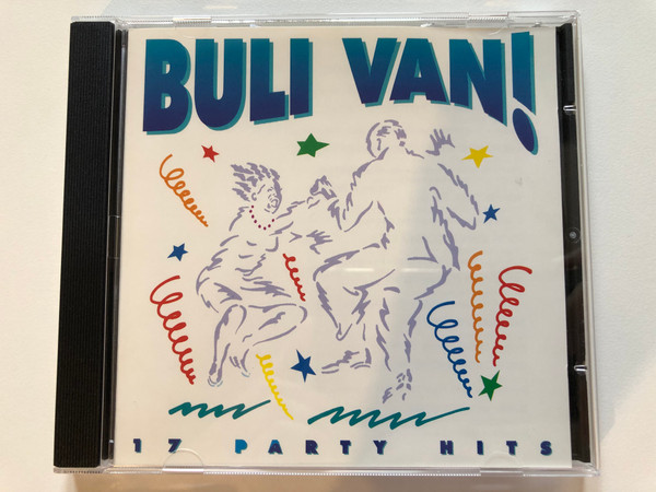 Buli Van! / PolyGram Audio CD 1994 / 525 312-2