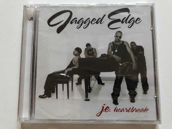Jagged Edge – J.E. Heartbreak / So So Def Audio CD 1999 / 495182 2