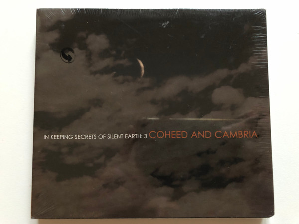 In Keeping Secrets Of Silent Earth: 3 - Coheed And Cambria / Columbia Audio CD 2003 / 517402 2