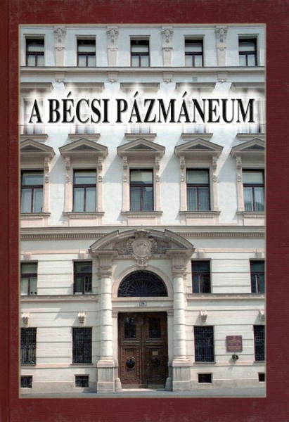 A bécsi Pázmáneum, Zombori István, METEM, 2002