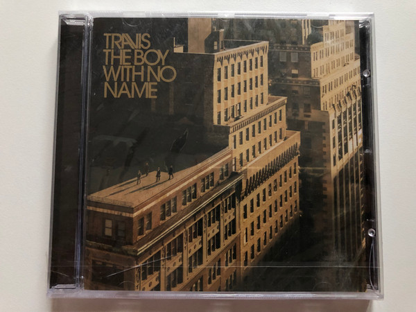 Travis – The Boy With No Name  Epic, Independiente CD Audio 2007 (88697079622)