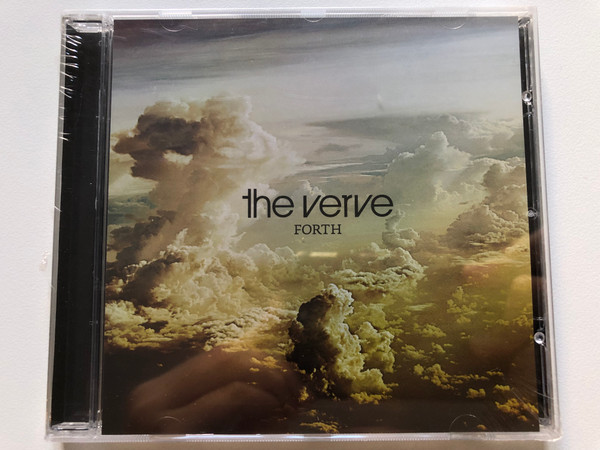 The Verve – Forth / Parlophone Audio CD 2008