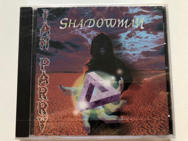  Ian Parry – Shadowman  T&T CD Audio 2000