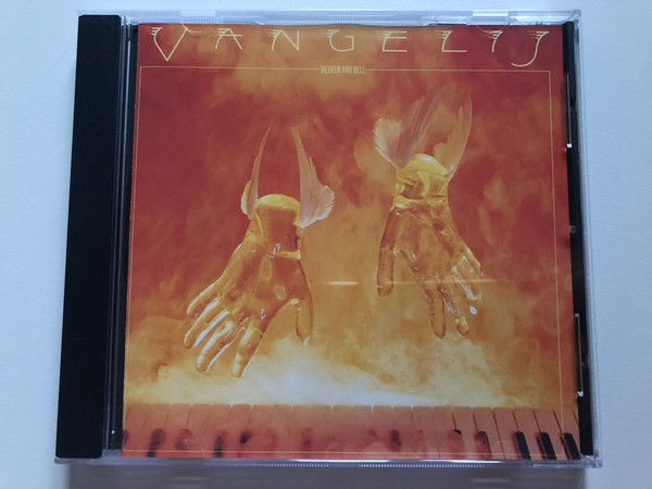 Vangelis – Heaven And Hell  RCA CD Audio 1989 (0035627114823)