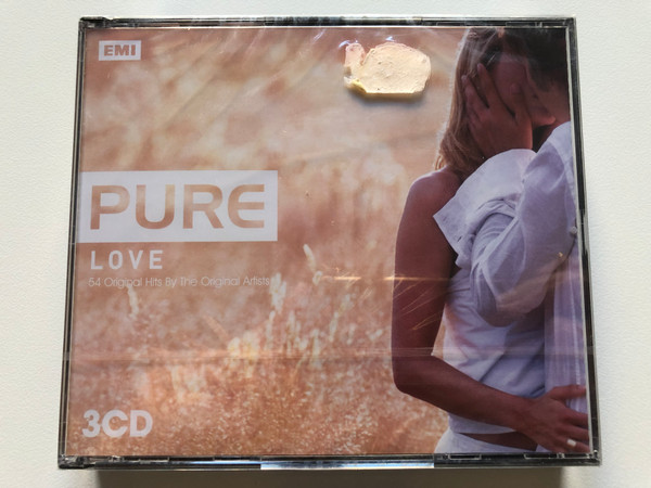 Various – Pure Love  EMI CD Audio 2007 (5099950832828)