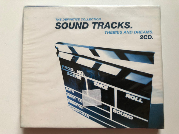 Soundtracks - Themes And Dreams - 2CD set  CD Audio (5060083502032)