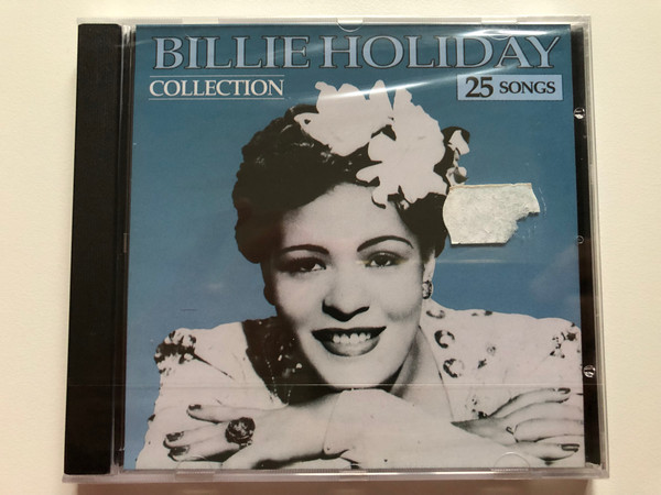 Billie Holiday - Collection 25 Songs  CD Audio (8712155014246)