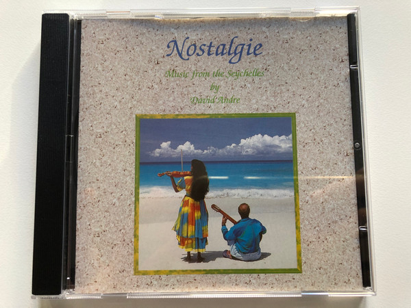 Nostalgie - Music from the Seychelles by David Andre / Audio CD 1994 / DAP 01