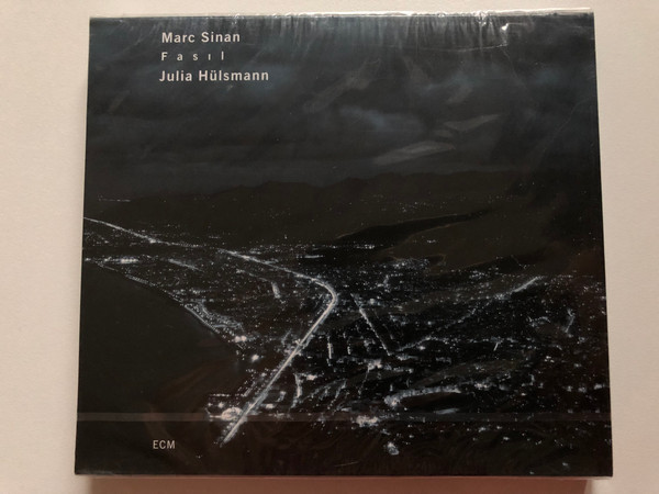 Marc Sinan, Julia Hülsmann – Fasil  ECM Records CD Audio 2009 (602517731547)