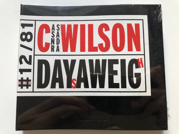 Cassandra Wilson – Days Aweigh / Winter & Winter CD Audio 2002