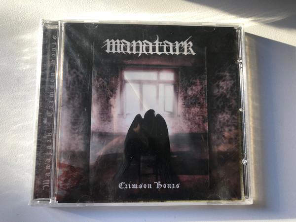 Manatark – Crimson Hours / Metal Age Productions Audio CD 2006 / map061