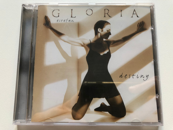 Gloria Estefan – Destiny / Epic, Sony Music CD Audio 1996