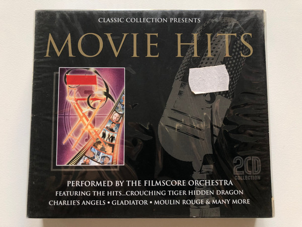 The Film Score Orchestra – Movie Hits  Going For A Song, Cedar CD Audio (5033107500628)