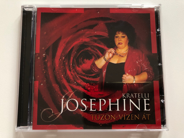 Kratelli Josephine – Tűzön-Vízen Át / Hungaroton Audio CD 2002 / HCD 71141
