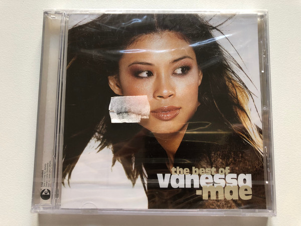 Vanessa-Mae – The Best Of Vanessa-Mae / EMI CD Audio 2002